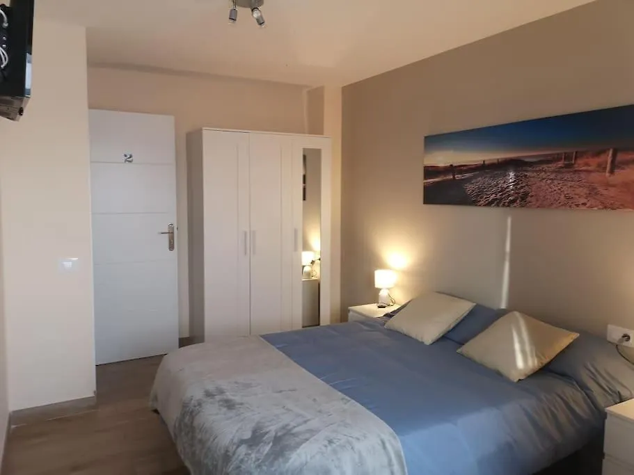 Apartman Piso Completo Grande 6 Habitaciones, 13 Plazas La Laguna