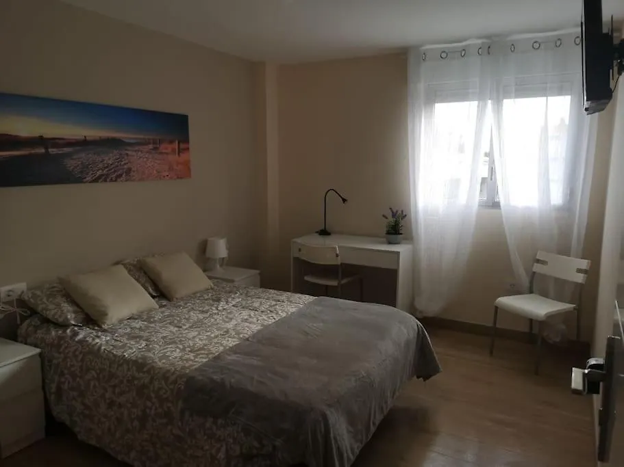 公寓 Piso Completo Grande 6 Habitaciones, 13 Plazas 拉拉古纳 西班牙