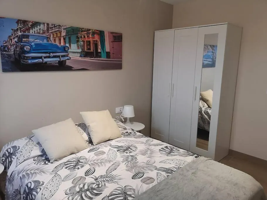 公寓 Piso Completo Grande 6 Habitaciones, 13 Plazas 拉拉古纳