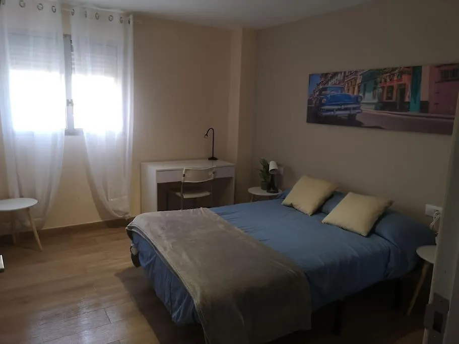 Piso Completo Grande 6 Habitaciones, 13 Plazas La Laguna Apartman