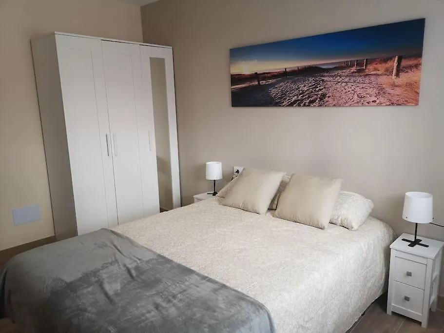 Apartman Piso Completo Grande 6 Habitaciones, 13 Plazas La Laguna Spanyolország