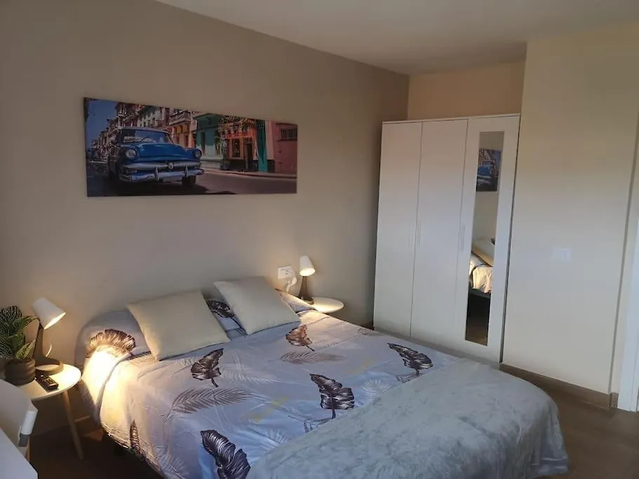 Piso Completo Grande 6 Habitaciones, 13 Plazas 拉拉古纳