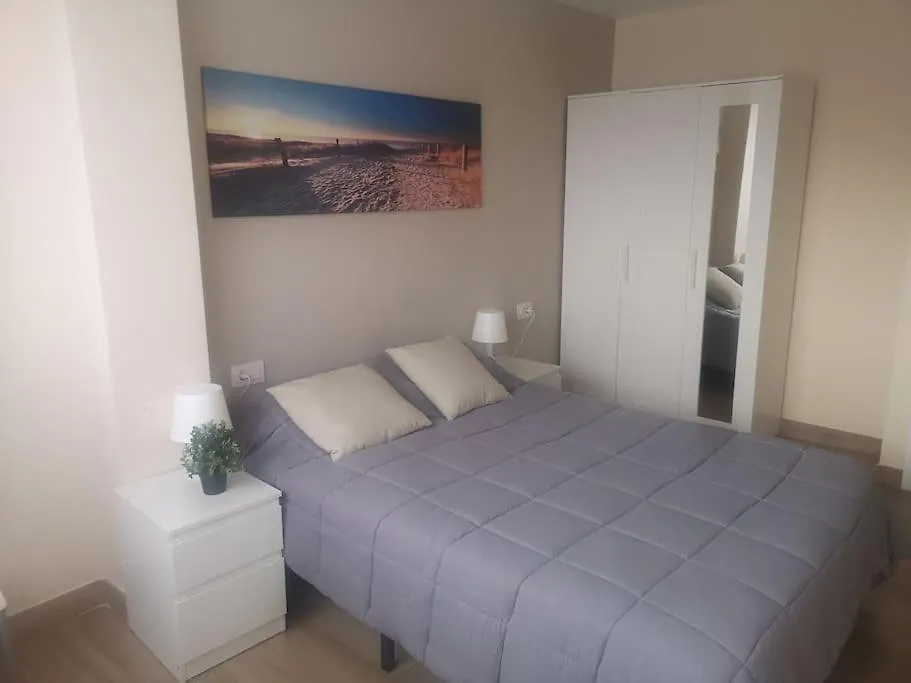 Piso Completo Grande 6 Habitaciones, 13 Plazas La Laguna Apartman