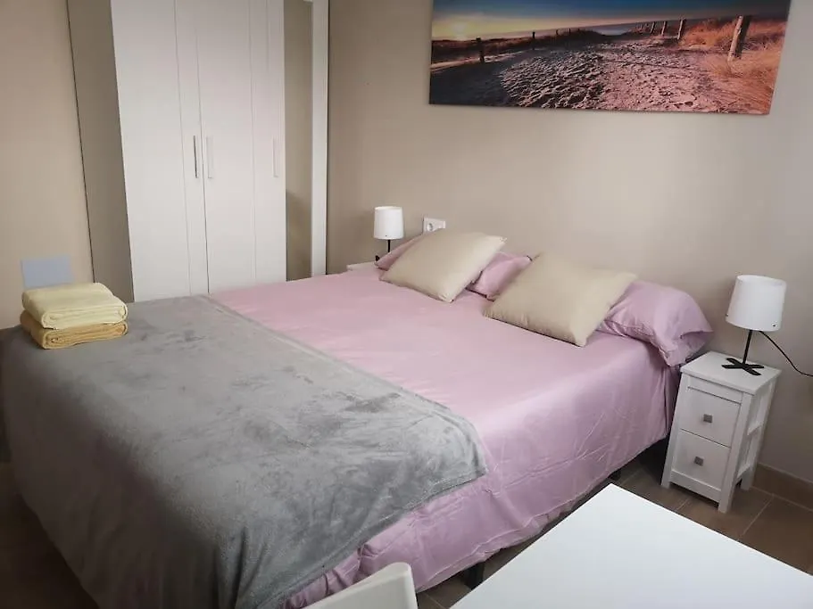 Piso Completo Grande 6 Habitaciones, 13 Plazas La Laguna 0*,