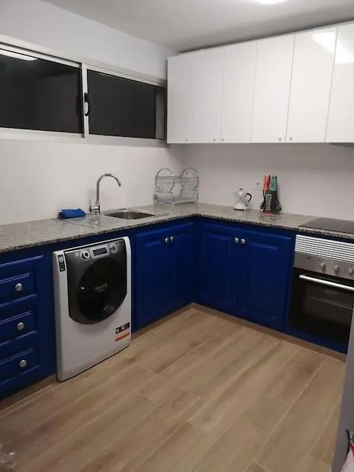 Piso Completo Grande 6 Habitaciones, 13 Plazas La Laguna