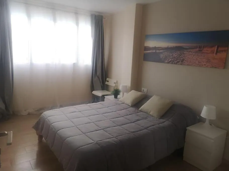 Piso Completo Grande 6 Habitaciones, 13 Plazas La Laguna Apartman