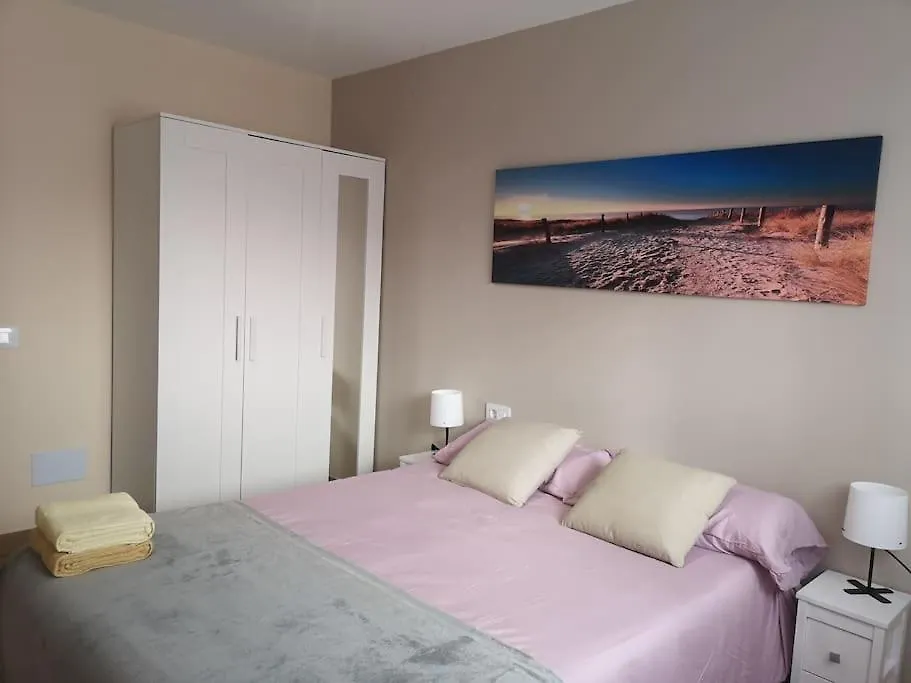Piso Completo Grande 6 Habitaciones, 13 Plazas La Laguna Apartman