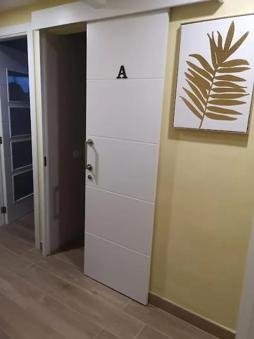 Apartman Piso Completo Grande 6 Habitaciones, 13 Plazas La Laguna